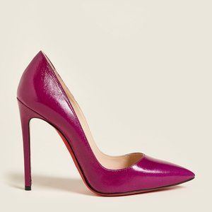 Christian Louboutin Violet So Kate Heels